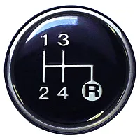 CROWN AUTO J3241067 Shift Knob Insert T4 T170