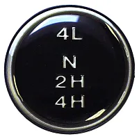 CROWN AUTO J3241430 Shiftpatternplateinsert