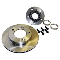 CROWN AUTO J5358568 Frnt Hub & Rotor Assy