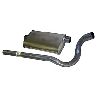 CROWN AUTO J5362725 Muffler Assy
