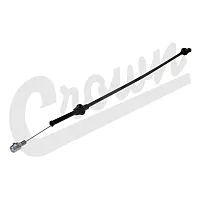 CROWN AUTO J5362801 Accel Cable Cj