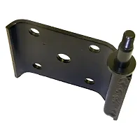 CROWN AUTO J5363439 Rear Spring Plate -L