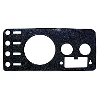 CROWN AUTO J5457117 Cj Dash Overlay Panel