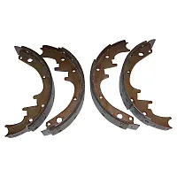 CROWN AUTO J8133818 Brake Shoe & Line Set