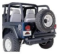 CROWN AUTO RB10115 Roll Bar Pad Kit