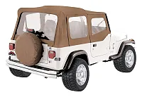CROWN AUTO RT10037 Replc Soft Top