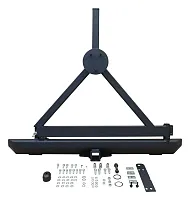 CROWN AUTO RT20005 Hd Bumper & Tire Carrier