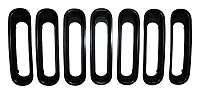 CROWN AUTO RT26056 Grille Insert Set