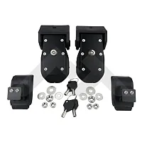 CROWN AUTO RT26092 Hood Catch Lock