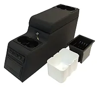 CROWN AUTO RT27009 Locking Center Console