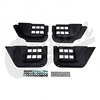 CROWN AUTO RT27071 Front And Rear Door Pocket Set