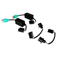 CROWN AUTO RT28098 H4 To H13 Adapt