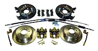 CROWN AUTO RT31006 Disc Brake Conversion Kit