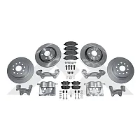CROWN AUTO RT31058 Brake Upgrade