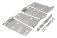 CROWN AUTO RT34008 Door Hinge Set