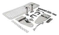 CROWN AUTO RT34013 Hood Set