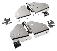 CROWN AUTO RT34017 Windshield Hinge Kit