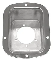 CROWN AUTO RT34089 Fuel Filler Bezel