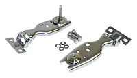 CROWN AUTO RT34104 Hinge Kit Stnls
