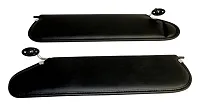 CROWN AUTO RT52004 Sun Visor Set