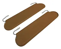 CROWN AUTO RT54003 Sun Visor Set Pr.-Spice