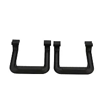 CARR 101241 Blk Hoop 10&#039; Jk