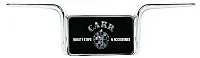 CARR 167303 Light Wing Chrome