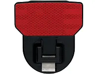 CARR 183242 Hd Universal Hitch Step -