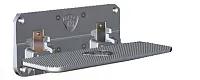 CARR 194001 Hd Mega Step Flat Mount No Light