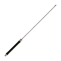 Everhardt C270-B Everhardt - C270-B Black 57&quot; Base Load Cb Antenna With Stainles