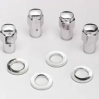 CARLSTAR 278464 Lugs 14Mmx1.5W/Cntr 4/Pk