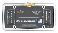 CRUISER 10437 Chevy Chrome/Gold