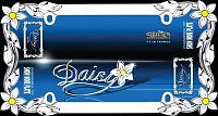 CRUISER 19130 Daisy Chrome