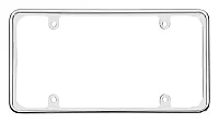CRUISER 30630 Perimeter Frame Chrome