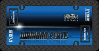 CRUISER 30850 Diamond Plate Matte Black