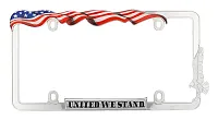 CRUISER 31030 United We Stand Chrome