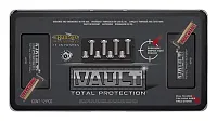 CRUISER 62702 License Plate Frame/Shield/Hardware