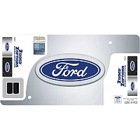CRUISER 70207 Novelty Plate Ford Ss