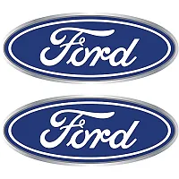 CRUISER 82810 Fastener Caps Ford