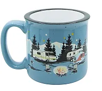 CAMP CASUAL CC004B Starry Night 15 Oz.