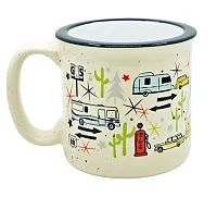 CAMP CASUAL CC004C Wanderlust White 15 Oz.