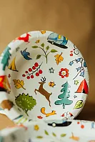 CAMP CASUAL CC007WB Paper Bowl 24Pk 20Oz Into The Woods