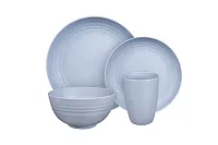 CAMP CASUAL CC011BB Camp Casual Microwave Safe 8-Piece