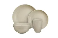 CAMP CASUAL CC011DW Camp Casual Microwave Safe 8-Piece