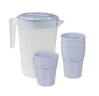 CAMP CASUAL CC013BB Camp Casual 6-Piece Pitcher & Tumbl