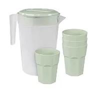 CAMP CASUAL CC013MS Camp Casual 6-Piece Pitcher & Tumbl