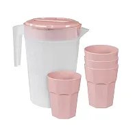 CAMP CASUAL CC013RR Camp Casual 6-Piece Pitcher & Tumbl