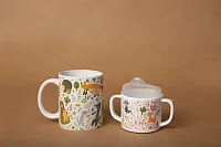 CAMP CASUAL CC015WC Mommy And Me Mug And Sippy Cup Set