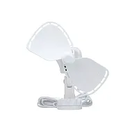CAFRAMO 747DCWCS Ultimate 2-Spd 12V Fan White