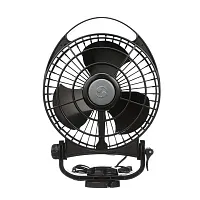 CAFRAMO 748CA24BBX Bora 24V Marine Fan Three Speed